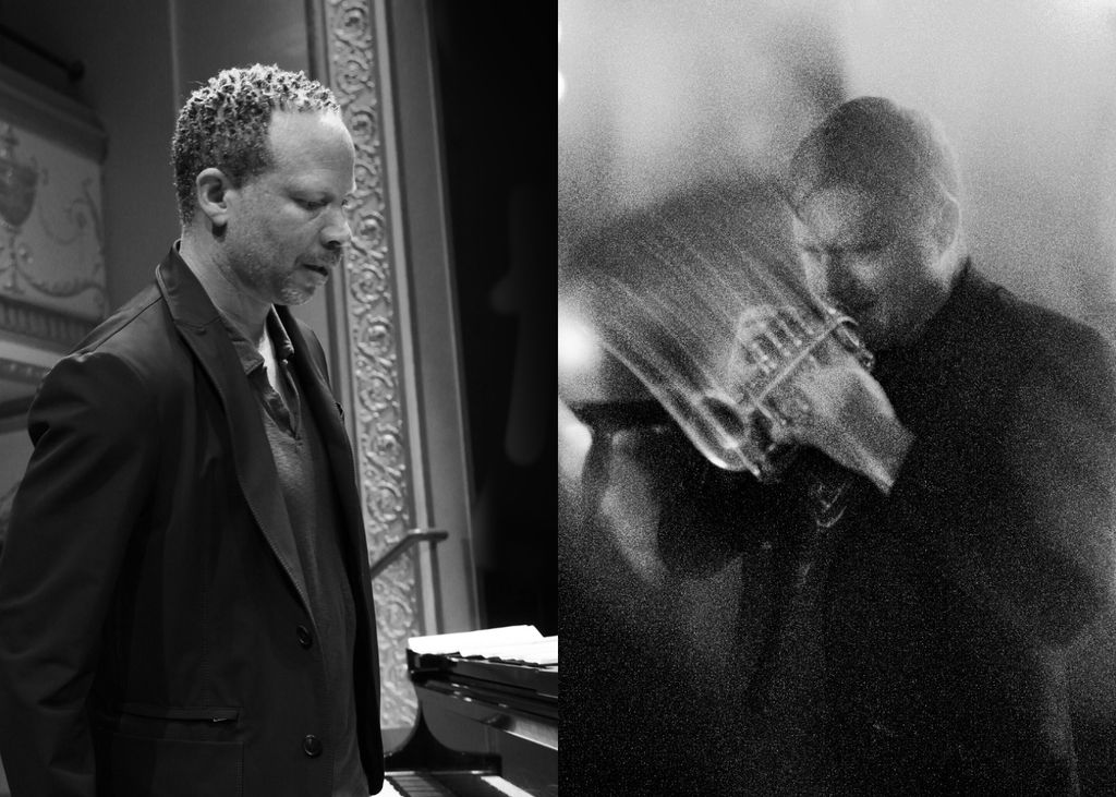 Craig Taborn / Peter Evans