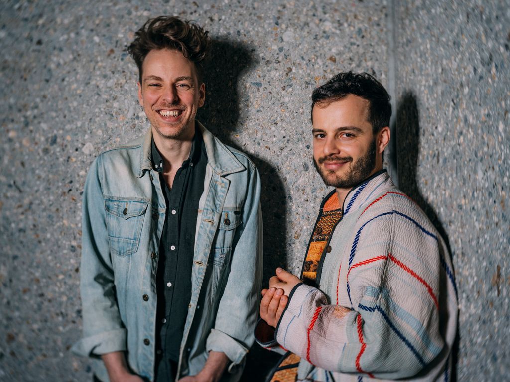 Ben van Gelder & Reinier Baas