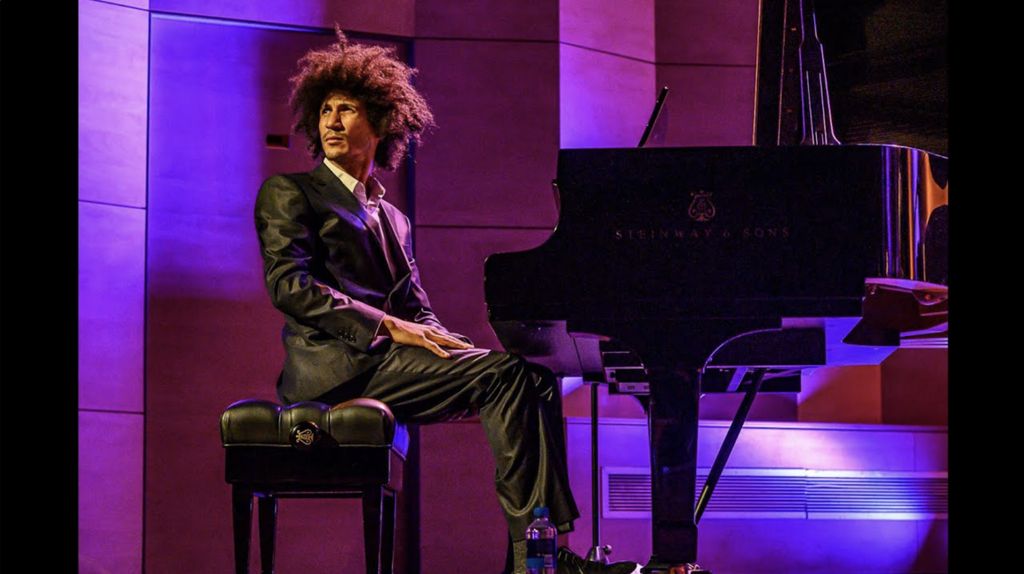 Abel Marcel - PIANOMULATO