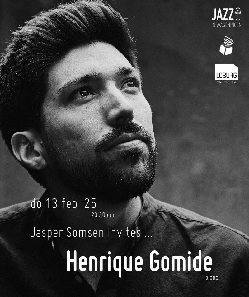 Jasper Somsen invites Henrique Gomided