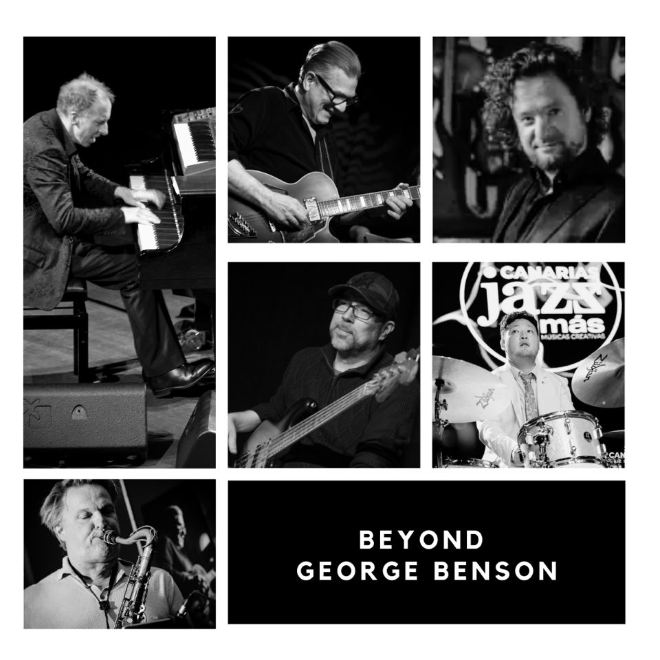 Beyond George Benson