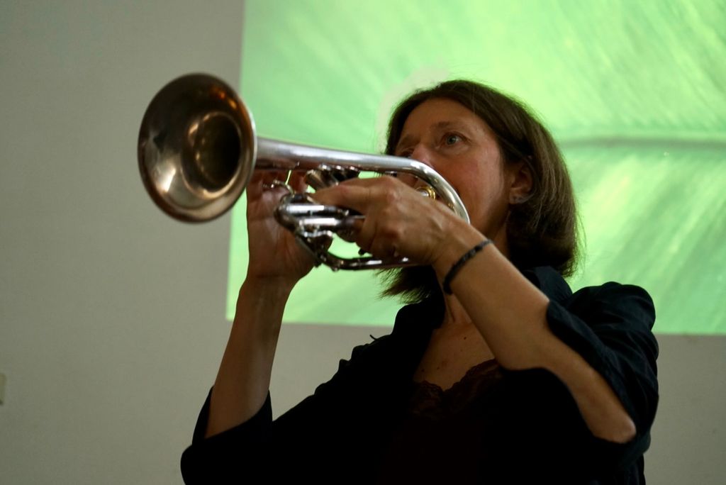 Felicity Provan Quartet