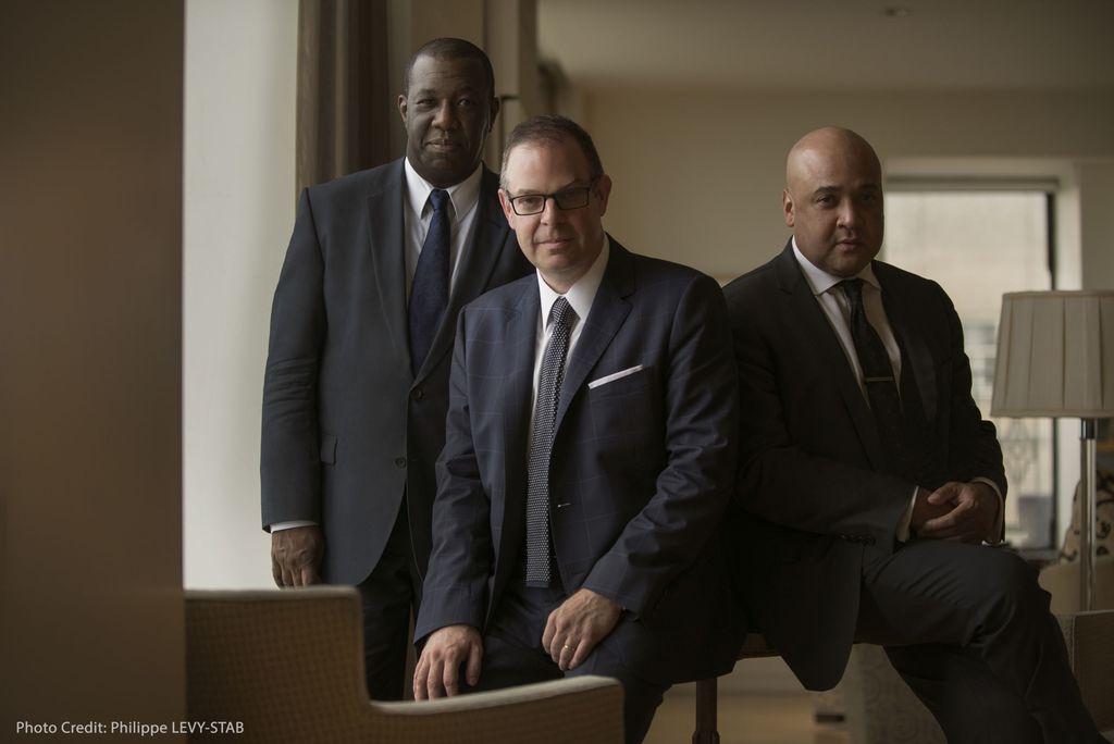 Bill Charlap Trio