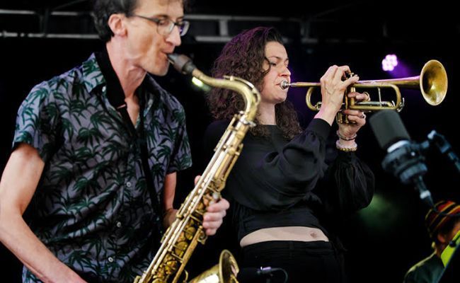 Undercurrent Trio & Suzan Veneman