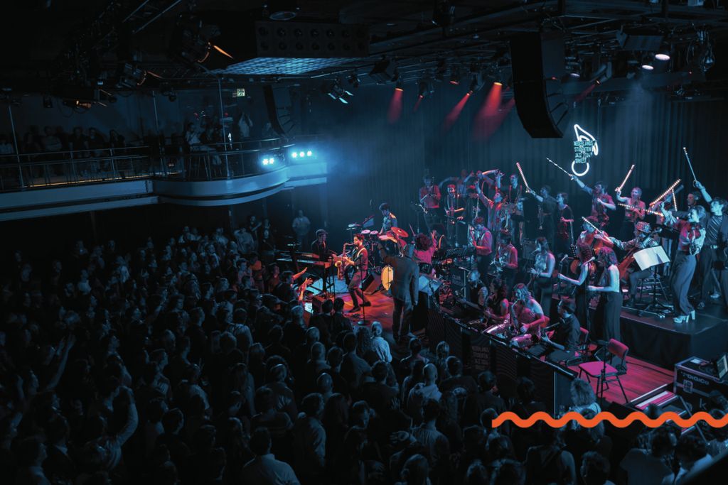 Nederlands Studenten Jazz Orkest: Van Eigen Bodem