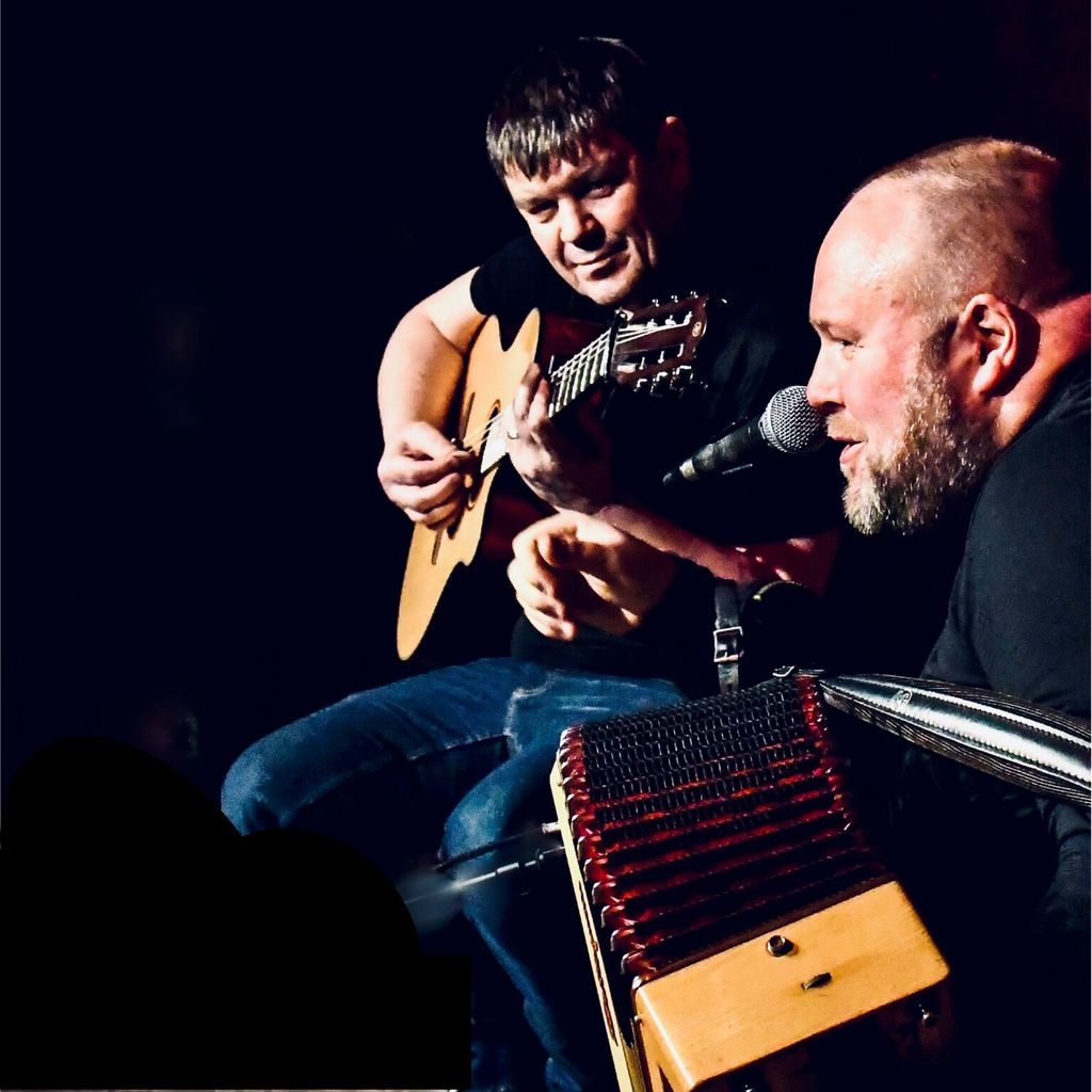 Shane McGowan & David Munnelly