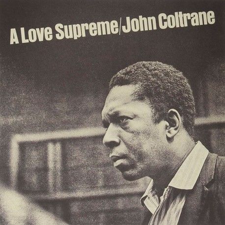 A Love Supreme @Brebl