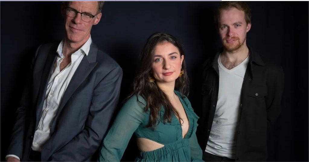 Ilja Reijngoud Quartet ft. Davina Marinozzi