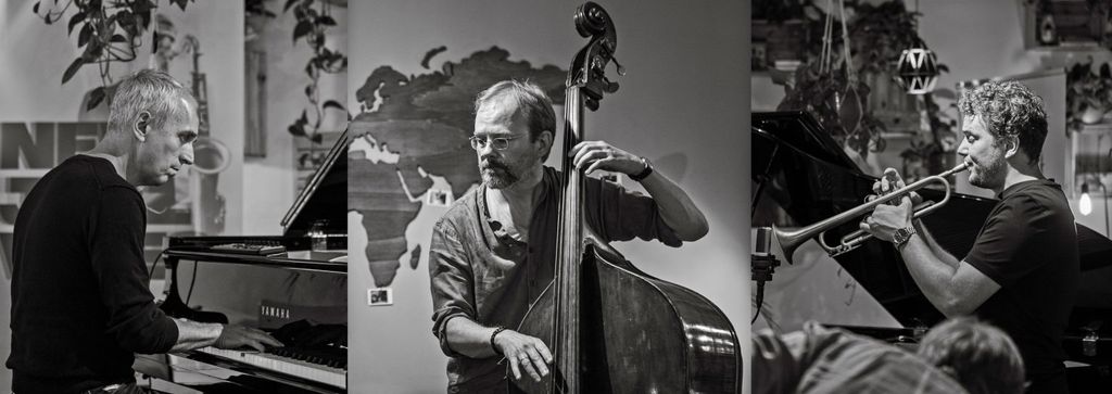 Gulli Gudmundsson Trio