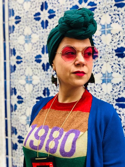 Melissa Fortes & Morabeza Band