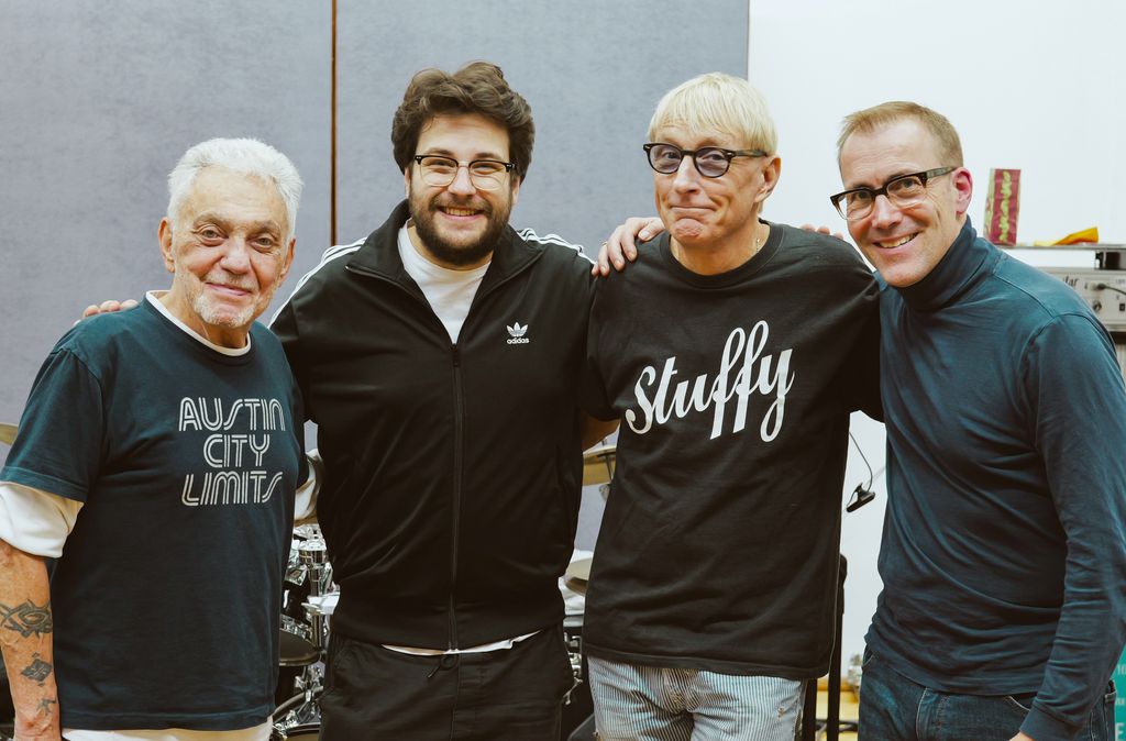 Simon Oslender | Steve Gadd | Will Lee | Bruno Müller