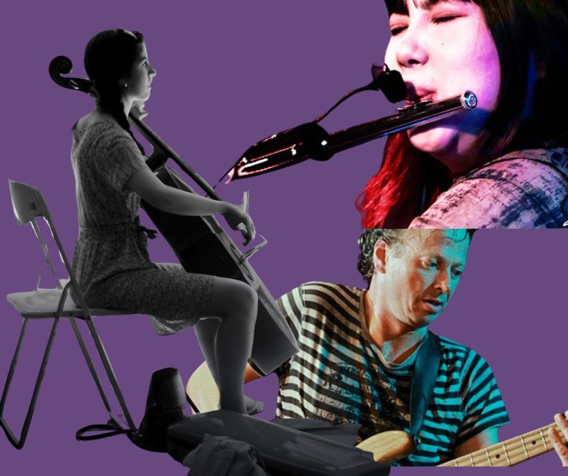 Sara Maraston and band - Saudade & QsQ duo