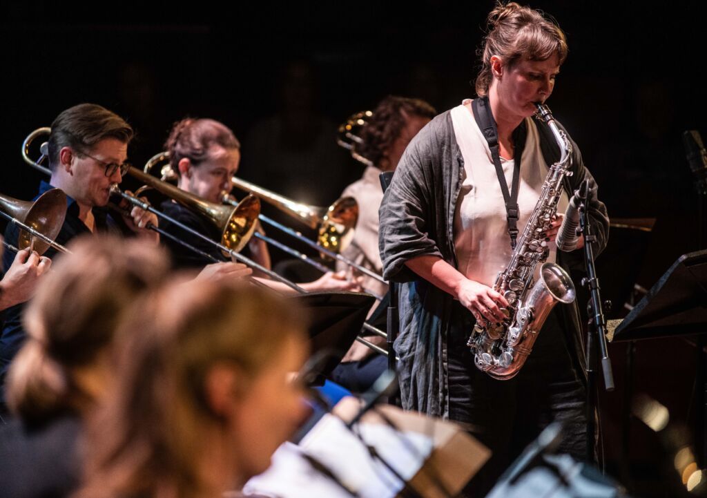 Marike van Dijk’s Nu-Art-Orchestra
