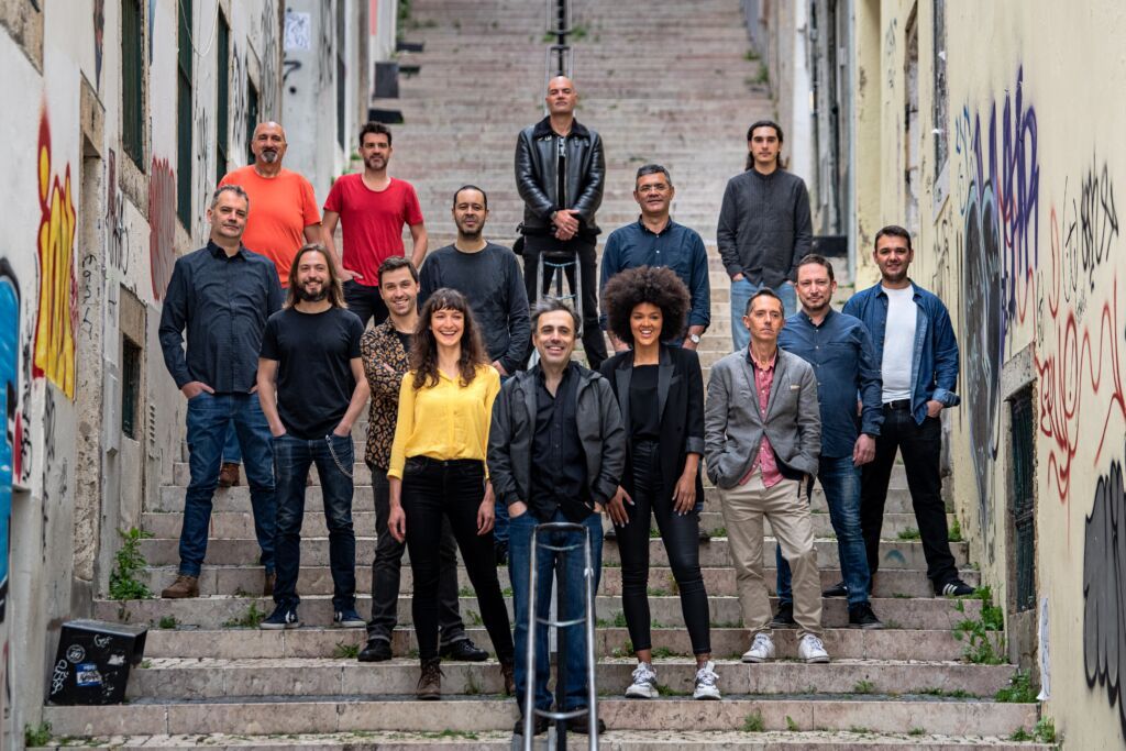 L.U.M.E. (Lisbon Underground Music Ensemble)