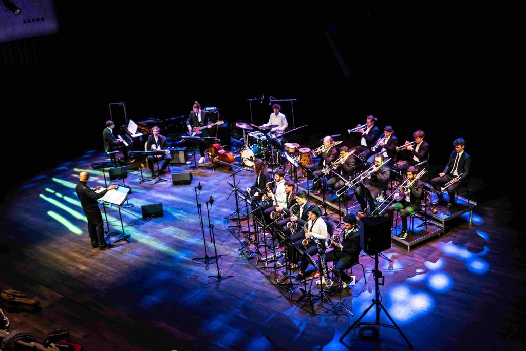 KC BIGBAND olv CLAUDIO DE ROSA