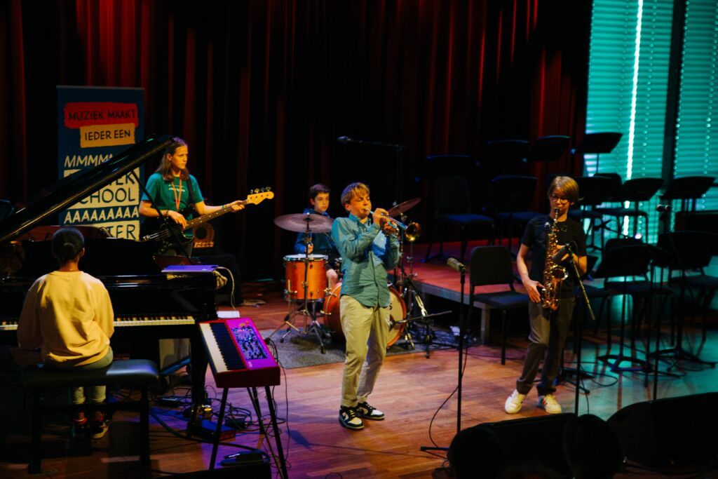 Peter Guidi Jazz Marathon 2025