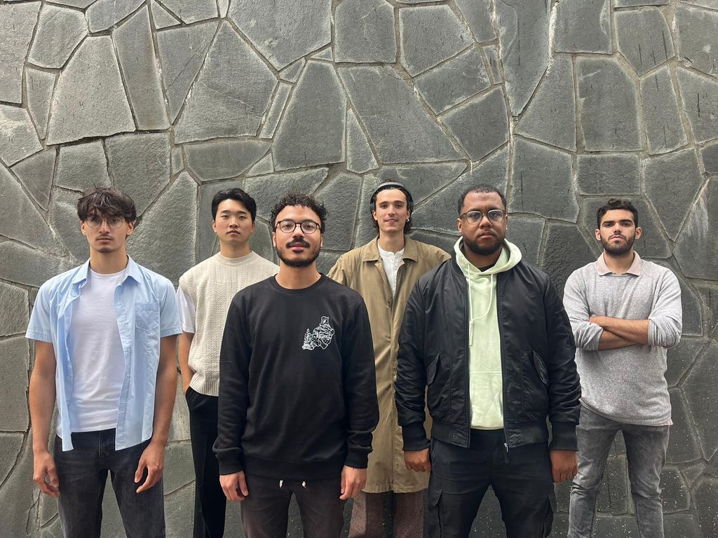 AL’DAM CONNECTION | MATTI KLESSASCHECK sextet