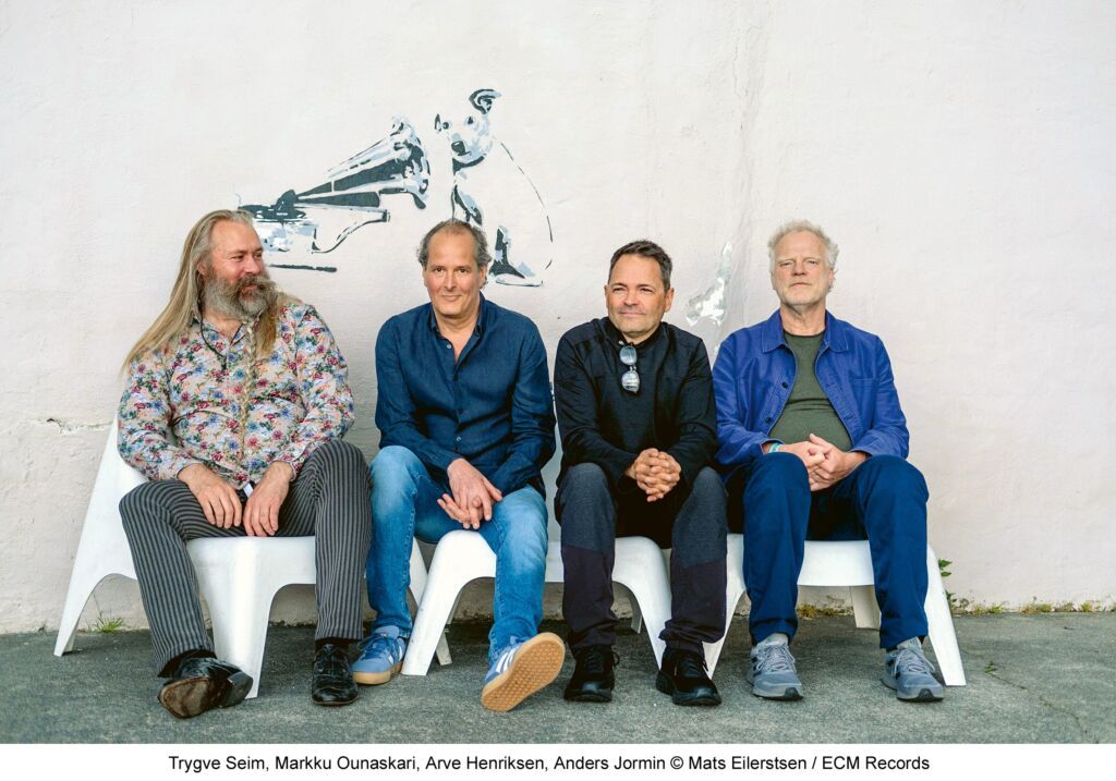 ARCANUM: ARVE HENRIKSEN, TRYGVE SEIM, ANDERS JORMIN, MARKKU OUNASKARI