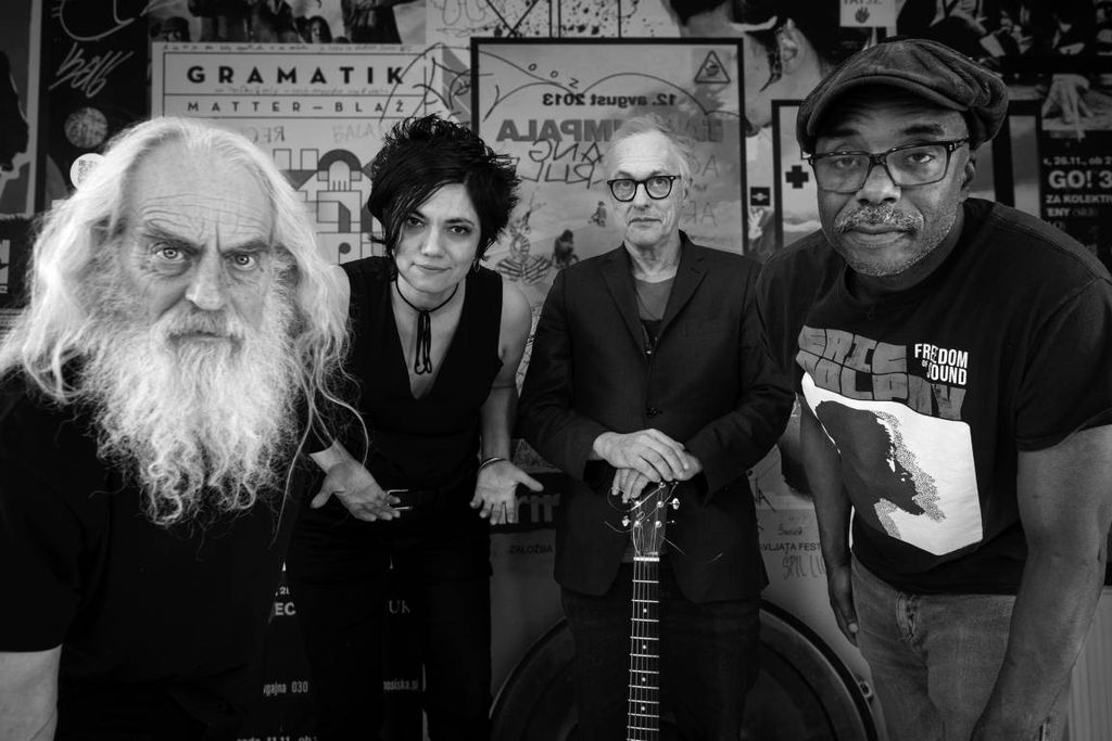 Marc Ribot Quartet