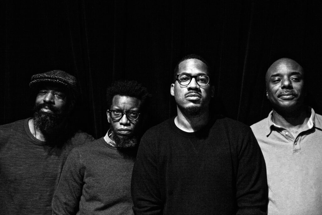 James Brandon Lewis Quartet