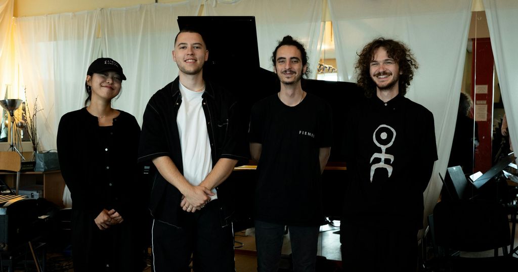 THE NEST VOL. 4 REUNION