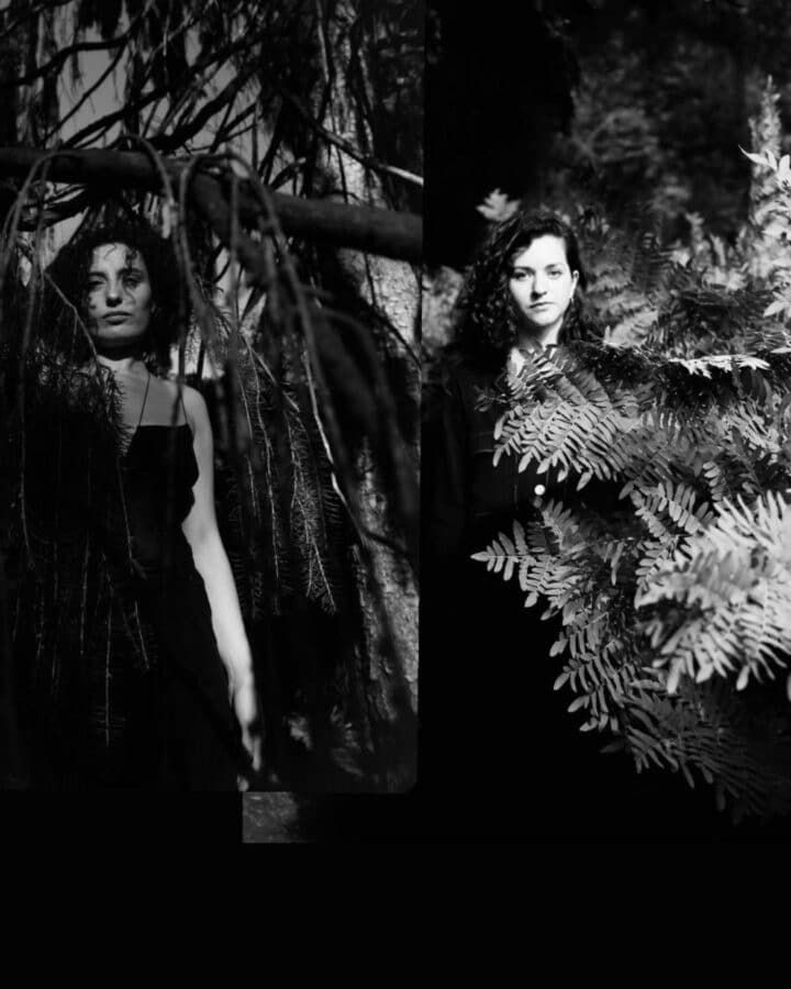 North Sea Round Town: Lucija Gregov & Sanem Kalfa