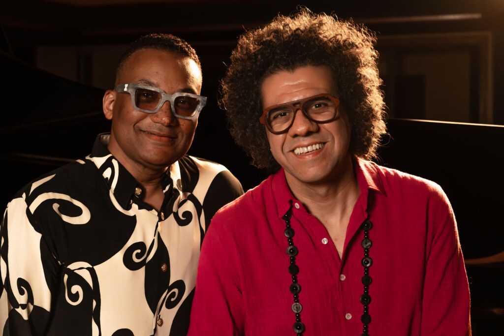 Gonzalo Rubalcaba & Hamilton de Holanda