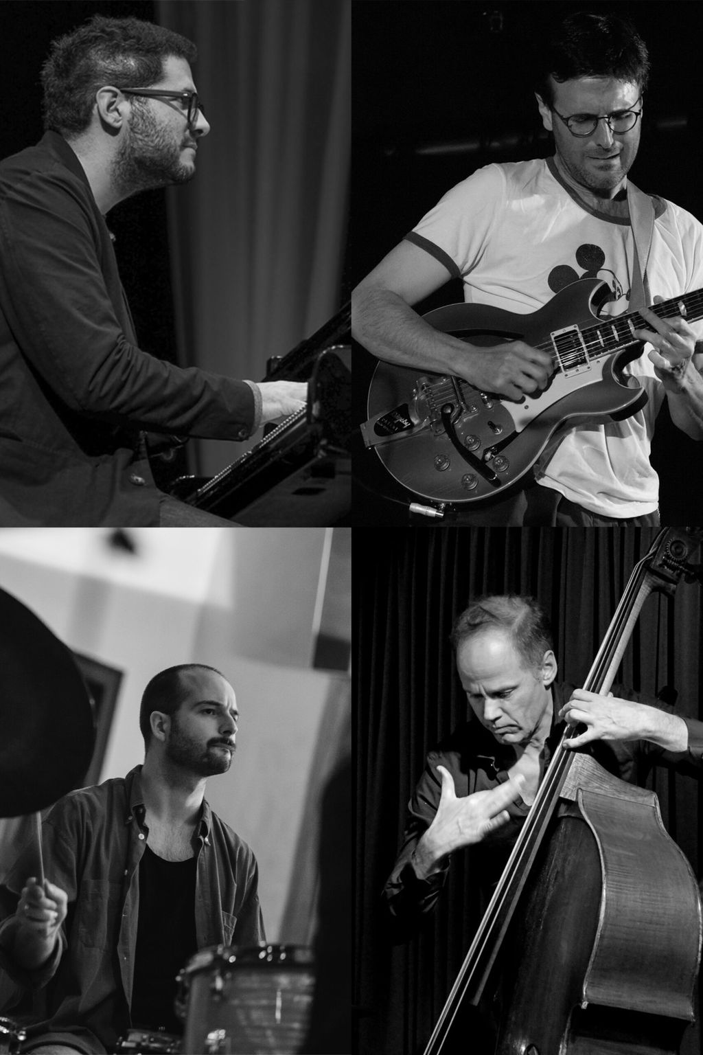 Barry Green Trio ft. Guillermo Celano