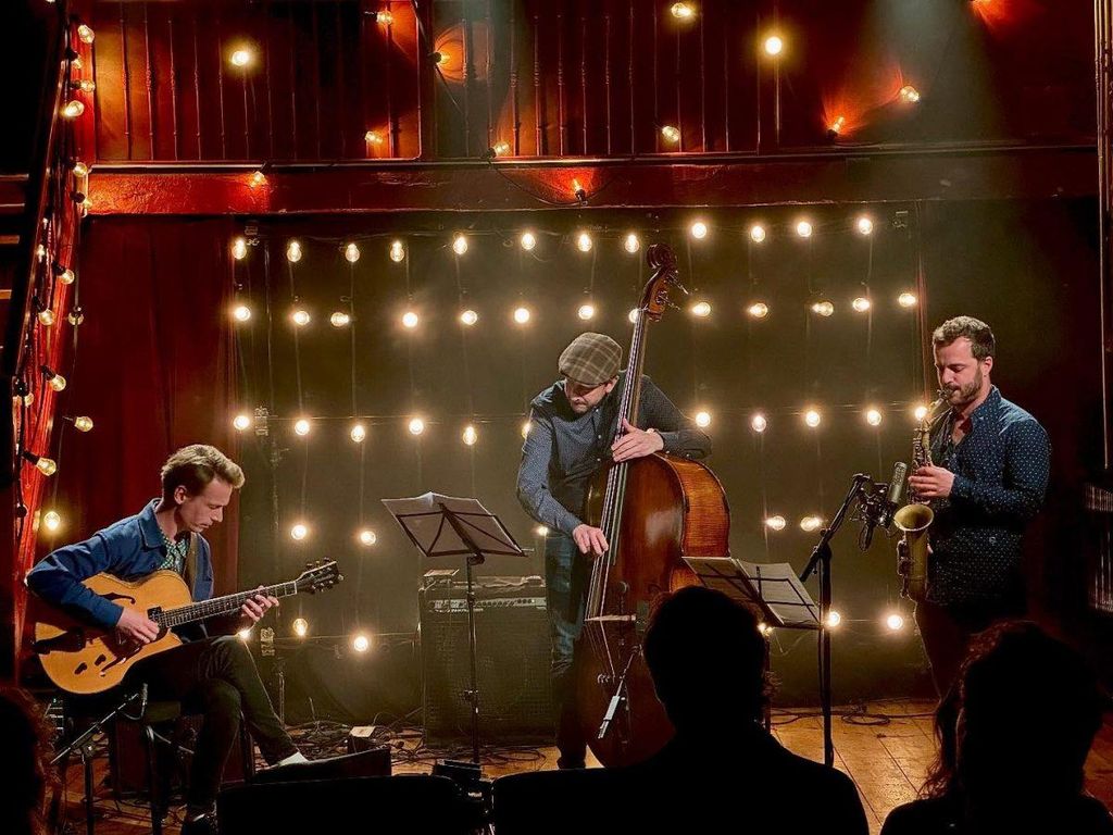 Daan Kleijn Trio