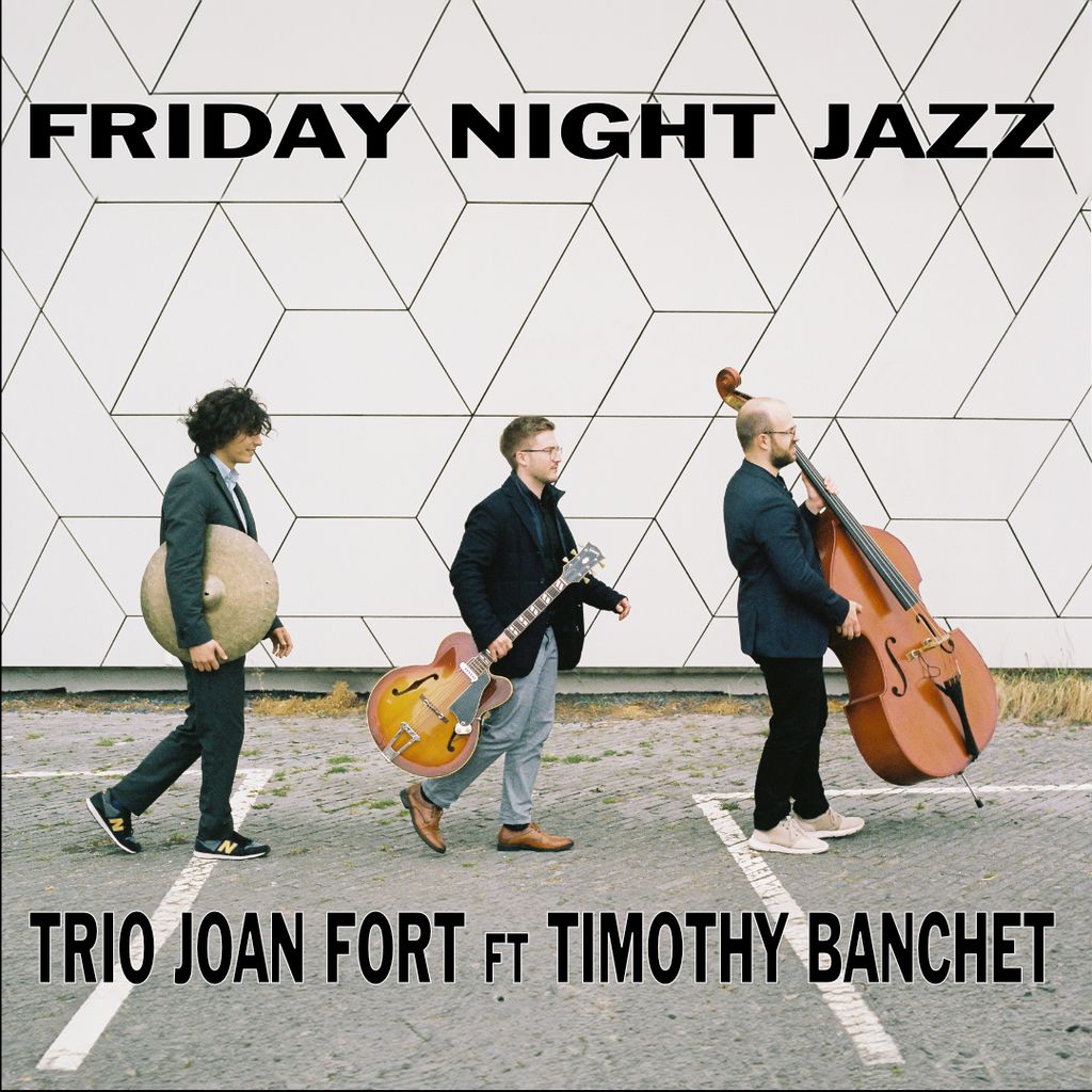 Trio Joan Fort ft. Timothy Banchet