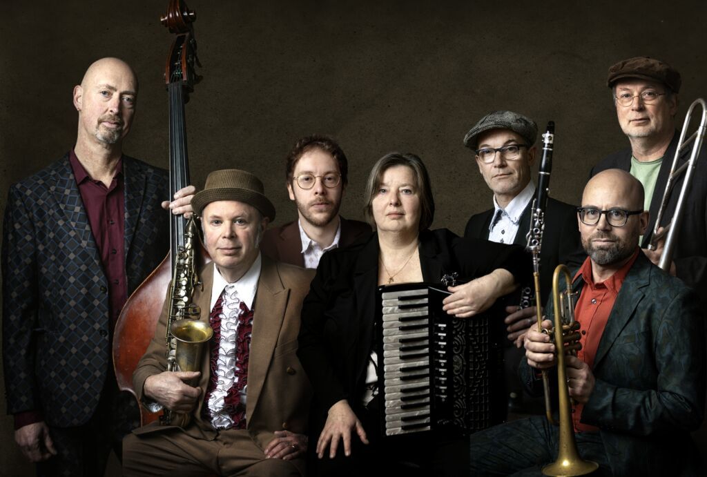 Amsterdam Klezmer Festival