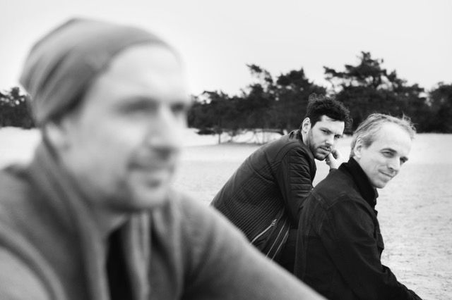 Jeroen van Vliet's MoonTrio