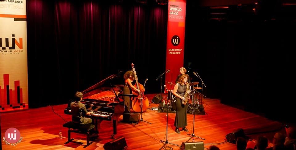 Femke Mooren Quartet