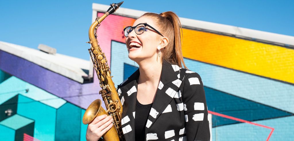 Jess Gillam Trio
