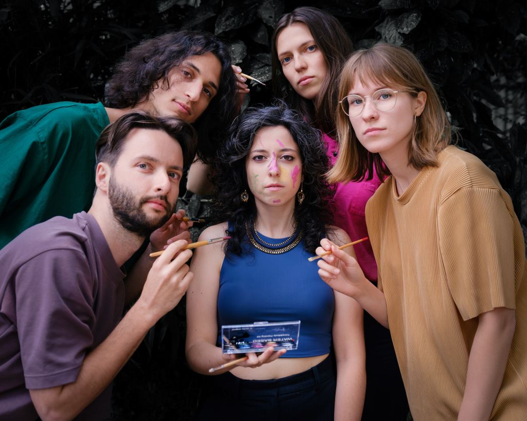 Nieuwe Jazz – Federica Lorusso – Incontri