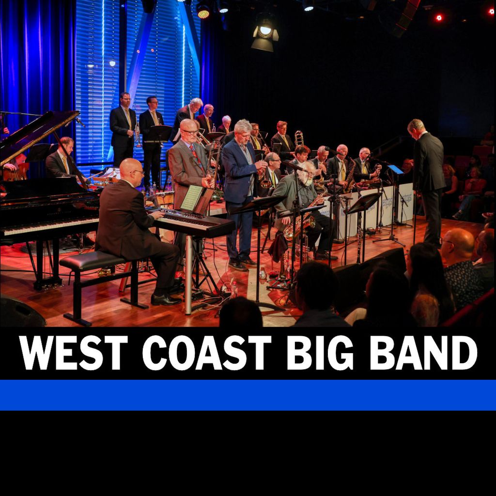 WEST COAST BIG BAND