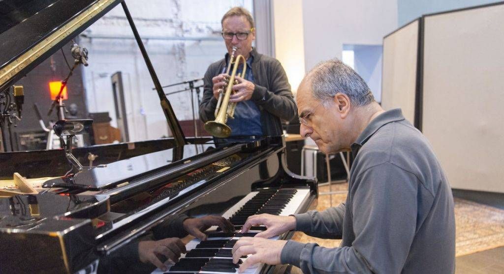 Enrico Pieranunzi, Bert Joris & West Coast Big Band