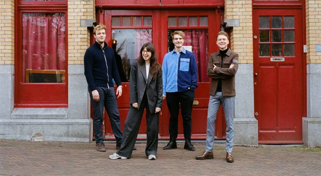 Idema/Serierse Quartet