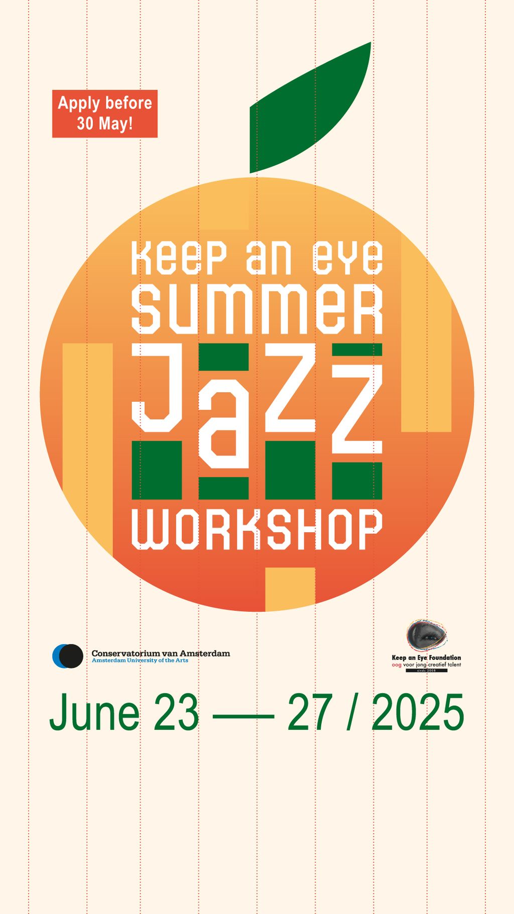 Tuesday Jam ft. Keep an Eye Summer Jazz Workshop Faculty