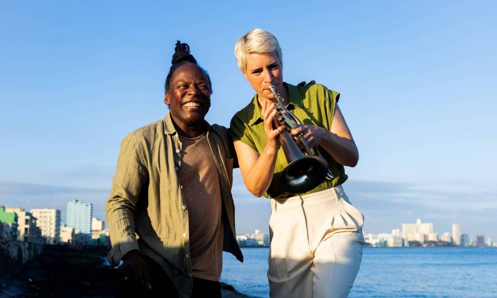 Maite Hontelé & Ramón Valle