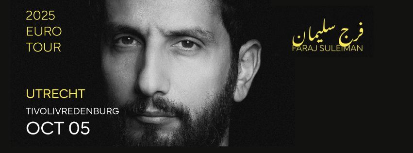 Faraj Suleiman