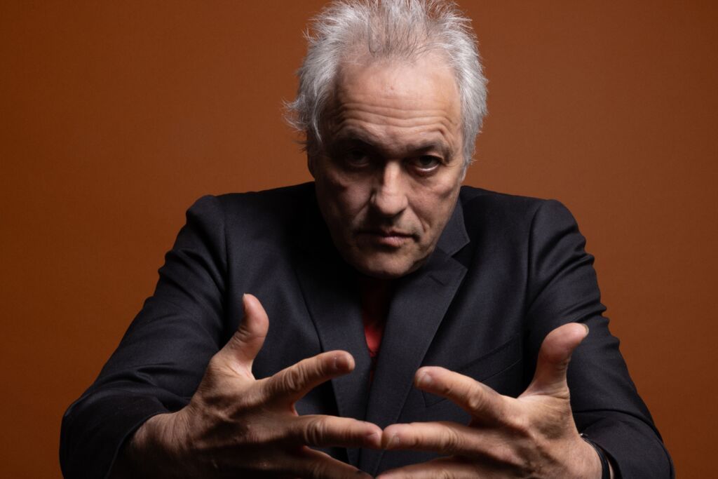 Marc Ribot: Map of a Blue City