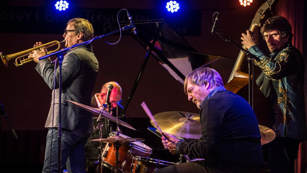 Bert Joris Quartet