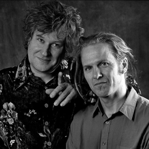 Eric Vloeimans & Tuur Florizoone