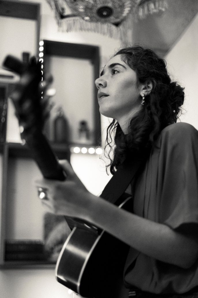 Nieuwe Jazz – double bill – Emma Giulia / Willem Abelen & Tom Veltien