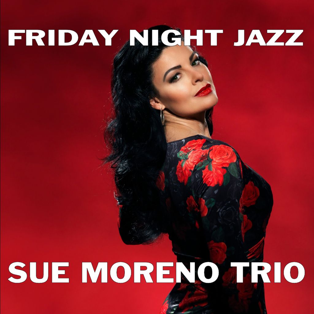 Sue Moreno Trio