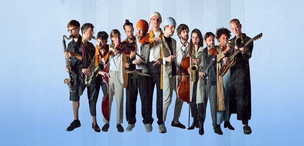 
                Brainteaser Orchestra
              