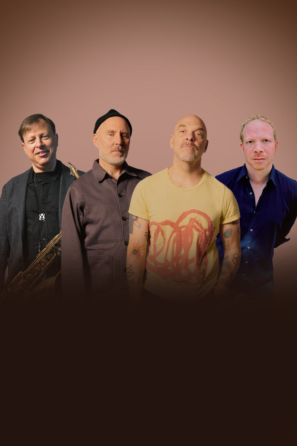 The Bad Plus + Chris Potter + Craig Taborn
