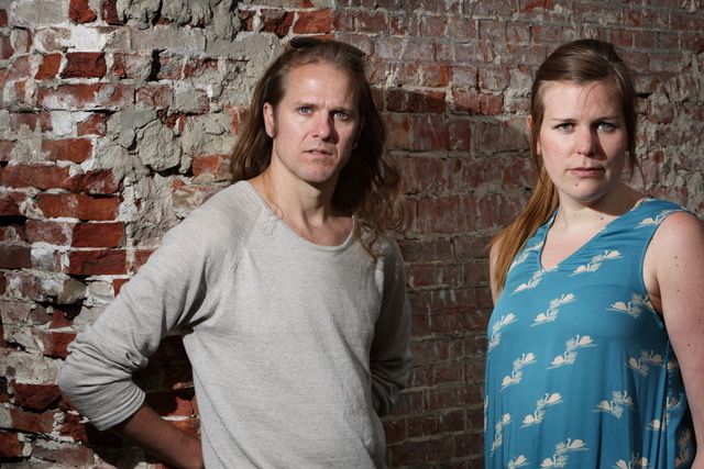 Tuur Florizoone & Anu Junnonen - Jazzpodium De Tor - Enschede