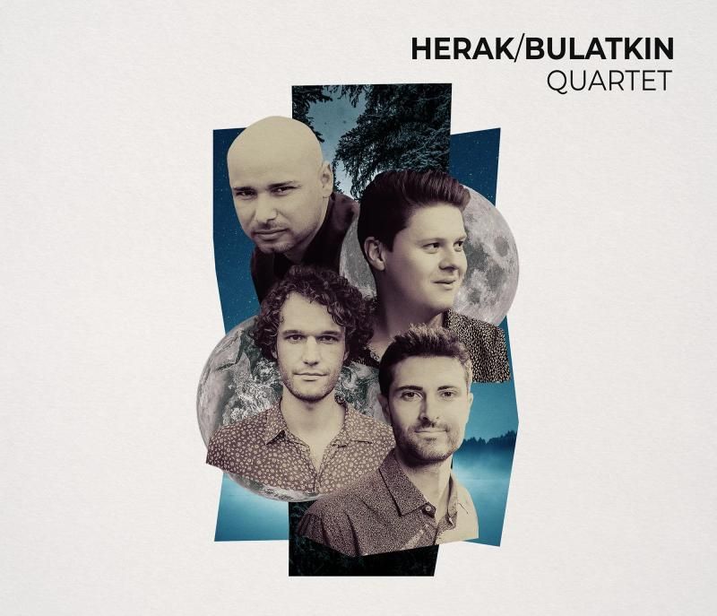 Herak- Bulatkin Quartet - Jazzpodium De Tor - Enschede